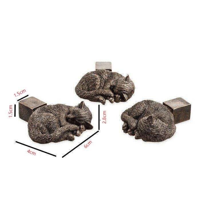 Labrador Retrievers Potty Feet, Set of 3-SLOOSELYK