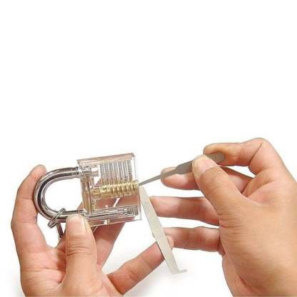 Lock Pick Auto Extractor-SLOOSELYK