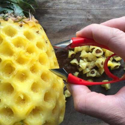 (🌲Early Christmas Sale- SAVE 48% OFF)Multi-purpose Fruit Stem Huller-SLOOSELYK