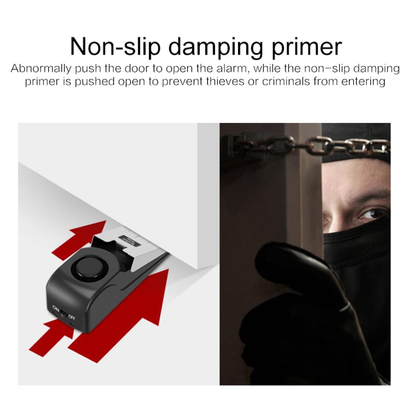 🚨Door Stop Alarm-SLOOSELYK
