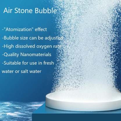 Air Stone Bubble for Aquarium Fish Tank-SLOOSELYK