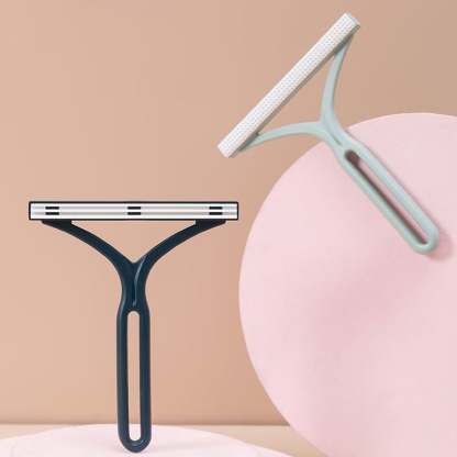 Double Sided Manual Hair Remover-SLOOSELYK