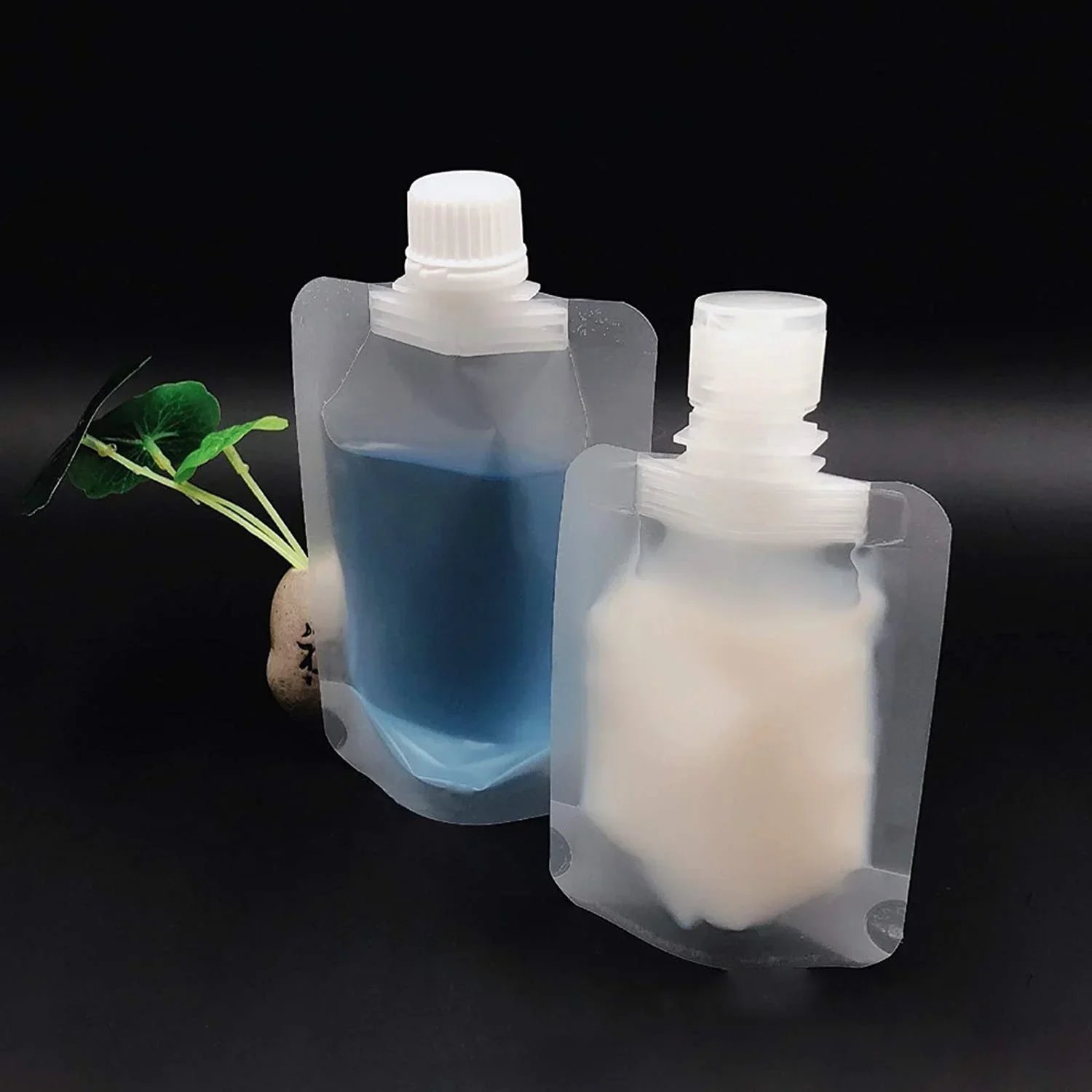 Summer Hot Sale 48% OFF - Portable Travel Fluid Makeup Packing Bag(BUY 3 FREE SHIPPING NOW))-SLOOSELYK