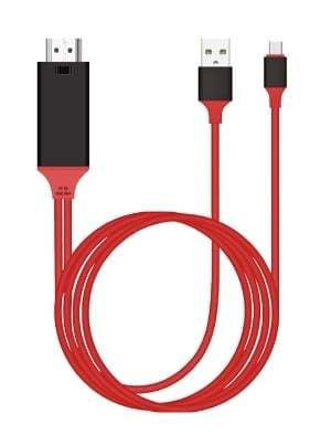 🔥BIG SALE - 40% OFF🔥 1080P No Lagging HDMI TV Cable 📺📺No network required for screen casting-SLOOSELYK