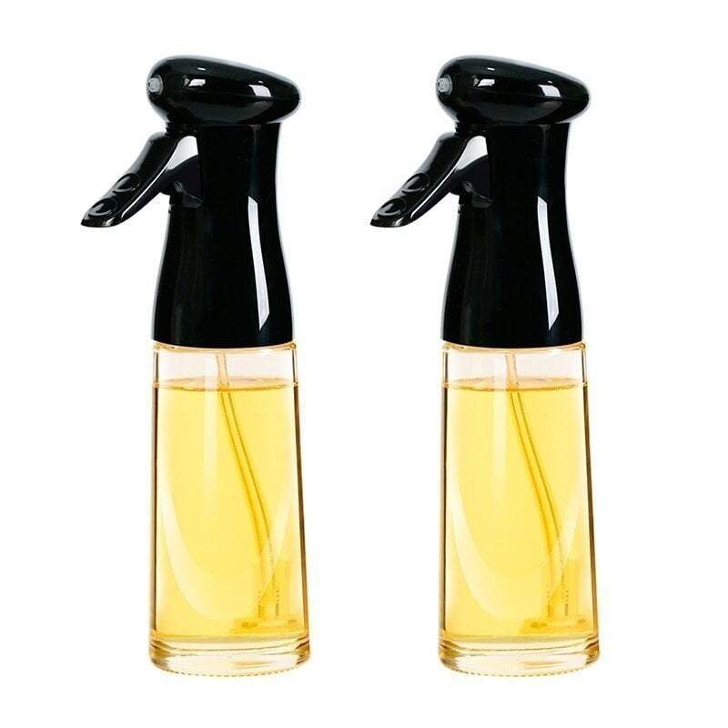 Japanese-Style Portable Gourmet Oil Storage Bottle-SLOOSELYK