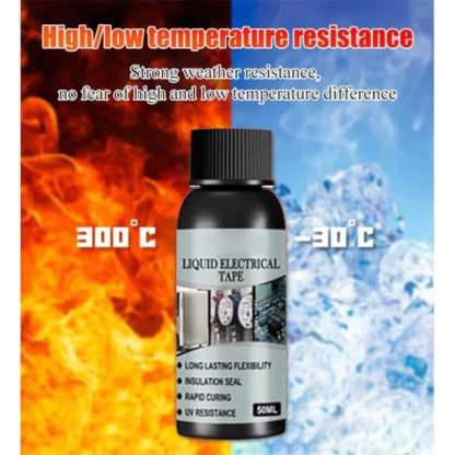 Liquid Insulating High Temperature Glue Color🔥BUY MORE SAVE MORE🔥-SLOOSELYK