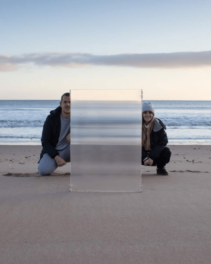 A Real Working INVISIBILITY SHIELD-SLOOSELYK
