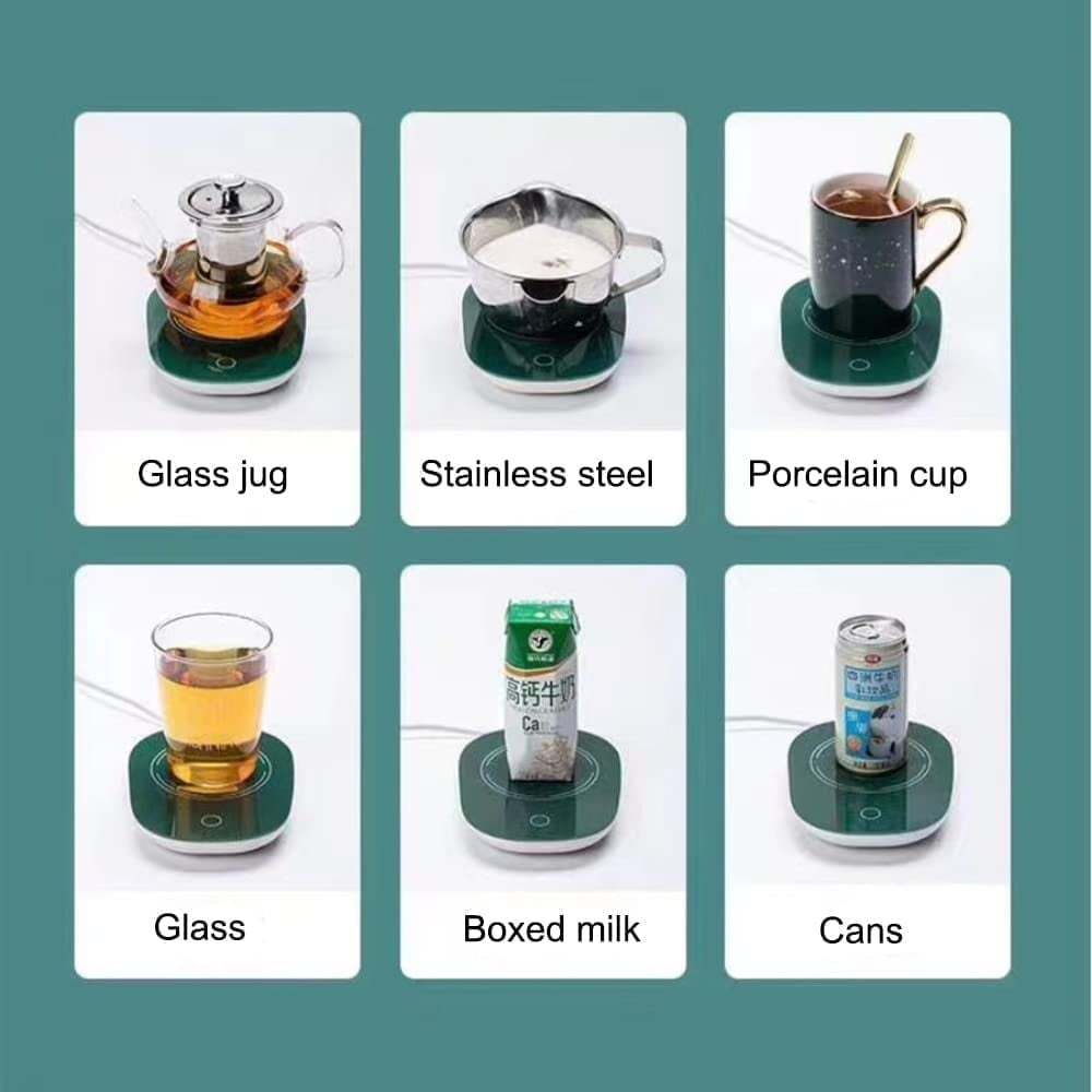 (48% OFF)Thermo Coaster Auto Cup Warmer-SLOOSELYK