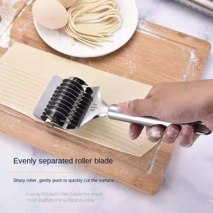 (48% OFF) Noodle Spaghett Cutter Roller-SLOOSELYK