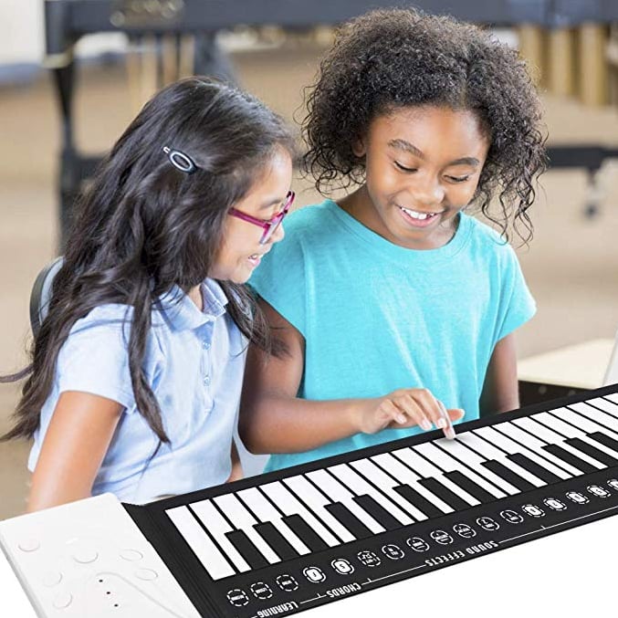 🔥 Promotion 49% OFF - Hand Roll Portable Piano-SLOOSELYK