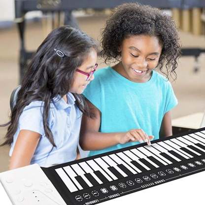 🔥 Promotion 49% OFF - Hand Roll Portable Piano-SLOOSELYK