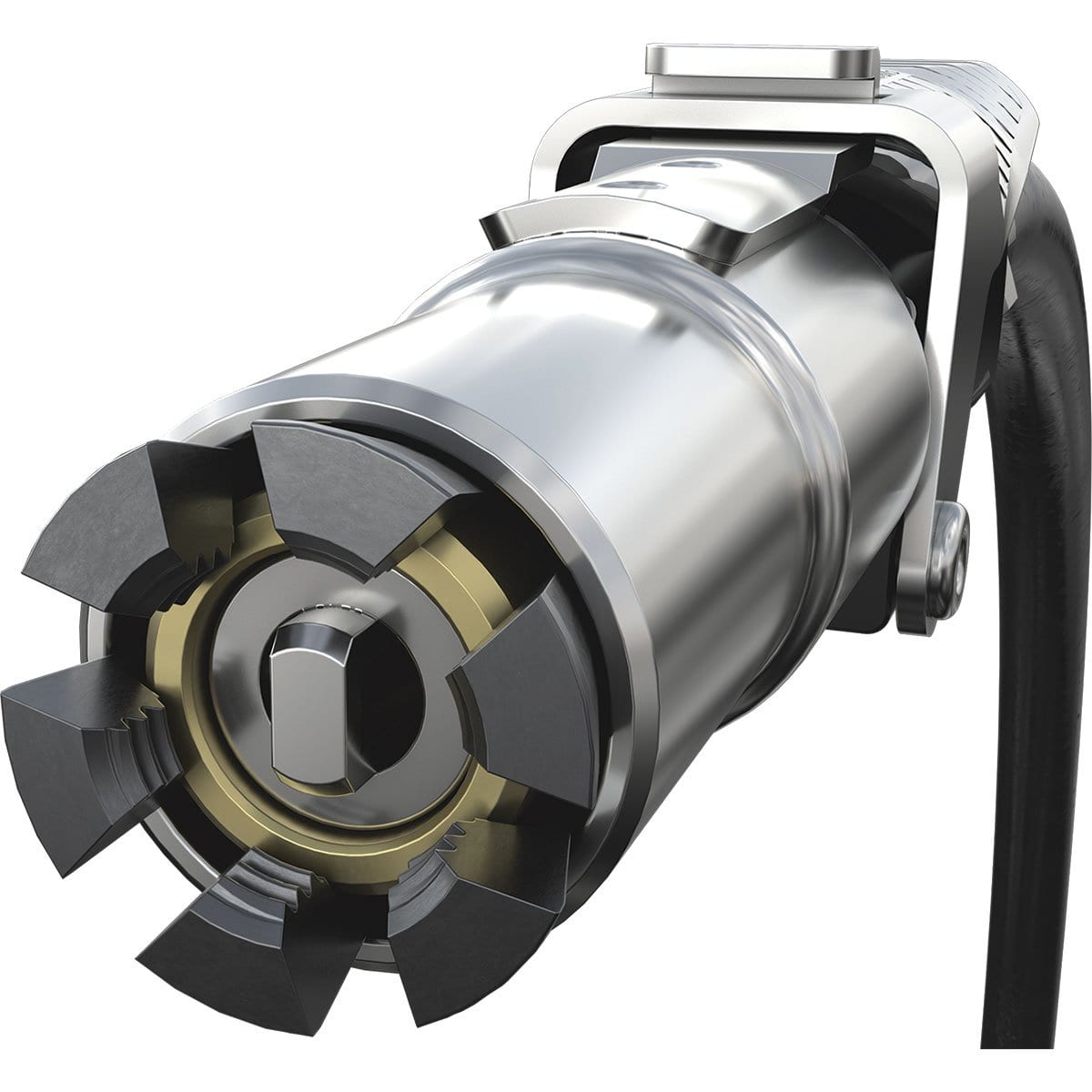 LockNFlate® Locking Air Chuck - Straight or 90-Degree