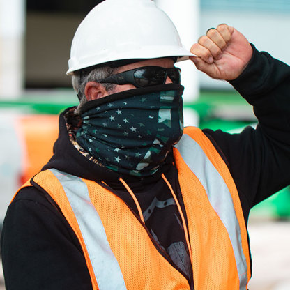 BUY 1 FLEECE FACE SHIELD ® PICK 3 FREE | + FREE GIFT-SLOOSELYK