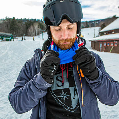 BUY 1 FLEECE FACE SHIELD ® PICK 3 FREE | + FREE GIFT-SLOOSELYK