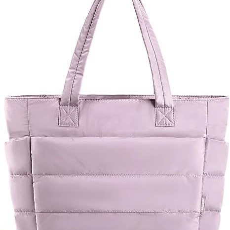 Last promotion 50%--🎁Large Tote Bag with Zipper