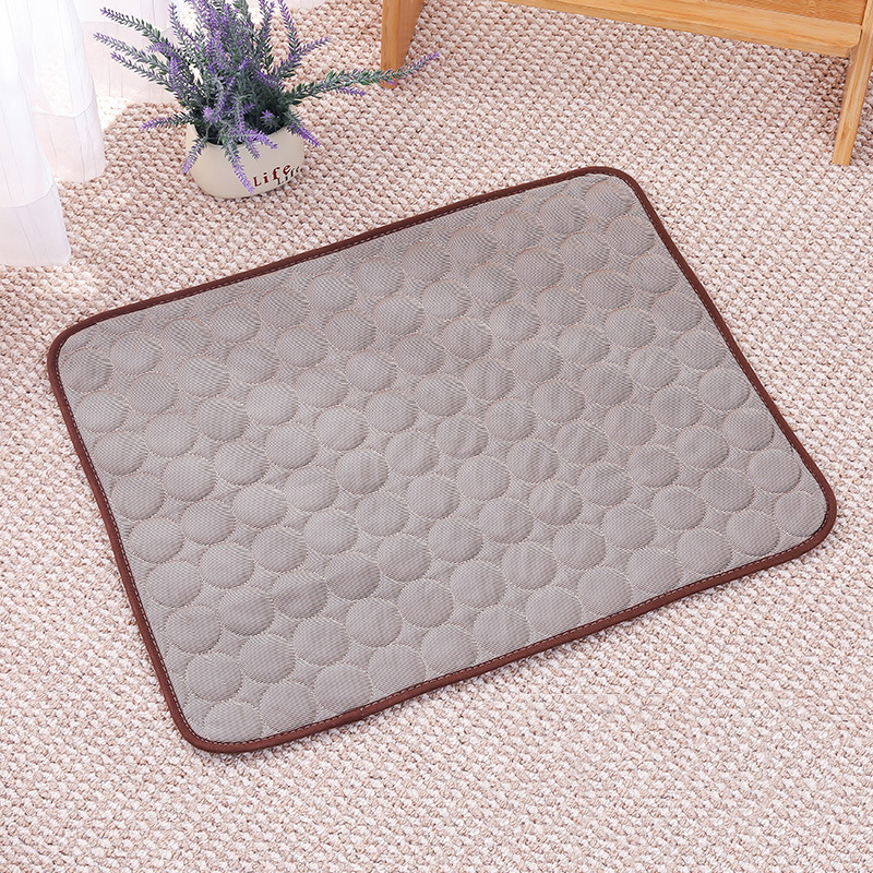 Dog Cooling Mat (4x more effective)