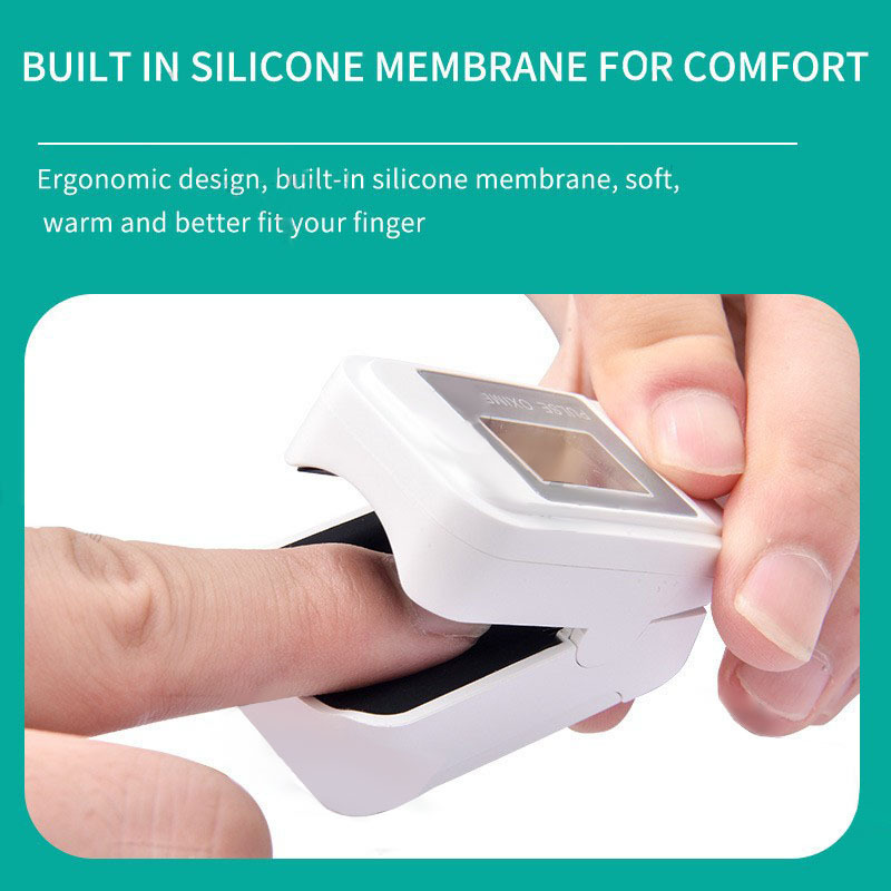 Portable high-precision non-invasive blood glucose and blood oxygen monitor
