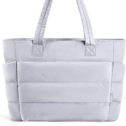 Last promotion 50%--🎁Large Tote Bag with Zipper