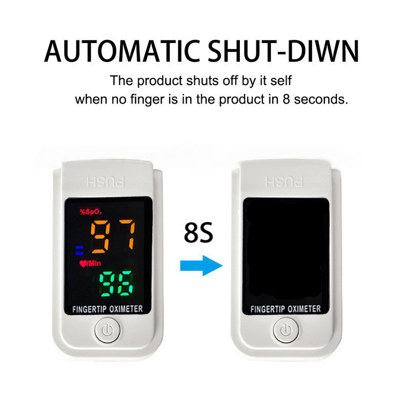 Portable high-precision non-invasive blood glucose and blood oxygen monitor