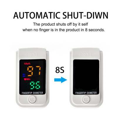 Portable high-precision non-invasive blood glucose and blood oxygen monitor