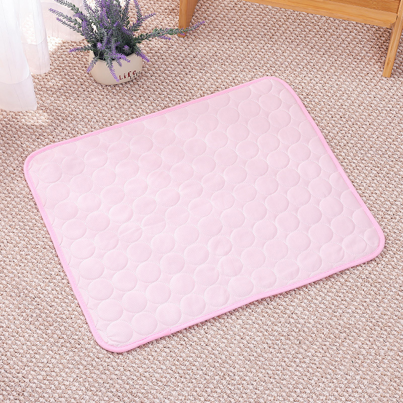 Dog Cooling Mat (4x more effective)