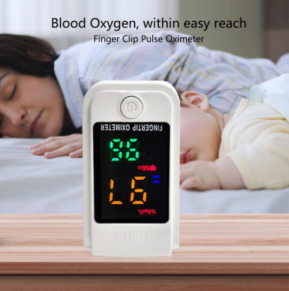 Portable high-precision non-invasive blood glucose and blood oxygen monitor