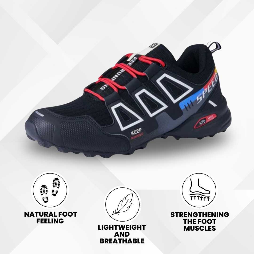 🔥Slooselyk (2025) - ergonomic trekking and hiking shoe for pain relief (Unisex)-SLOOSELYK
