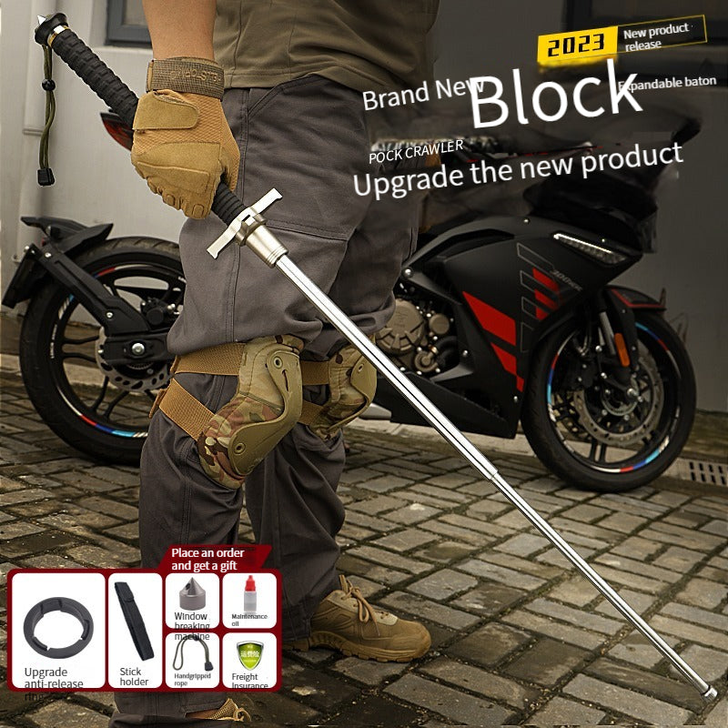 🔥LAST DAY Clearance Sale-65% OFF🔥Multi-Functional Hiking Safety Tool-🔥 BUY 2 GET FREE SHIPPING🔥 
