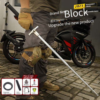 🔥LAST DAY Clearance Sale-65% OFF🔥Multi-Functional Hiking Safety Tool-🔥 BUY 2 GET FREE SHIPPING🔥 