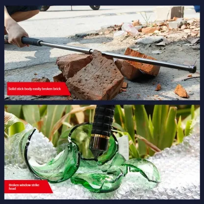 🔥LAST DAY Clearance Sale-65% OFF🔥Multi-Functional Hiking Safety Tool-🔥 BUY 2 GET FREE SHIPPING🔥 