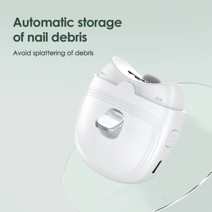 🔥Last Day Promotion 49% OFF🔥Electric Nail Trimmer