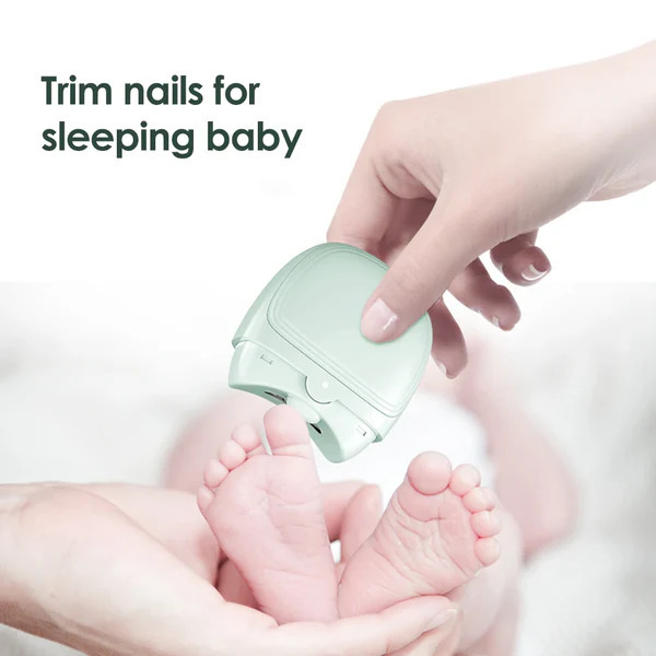 🔥Last Day Promotion 49% OFF🔥Electric Nail Trimmer