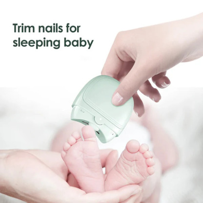 🔥Last Day Promotion 49% OFF🔥Electric Nail Trimmer