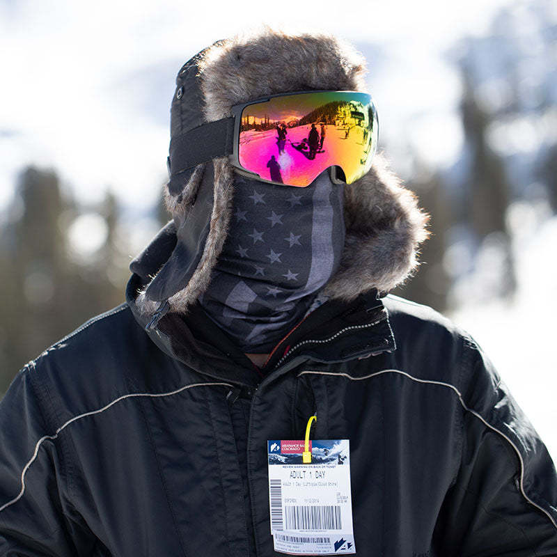 BUY 1 FLEECE FACE SHIELD ® PICK 3 FREE | + FREE GIFT-SLOOSELYK