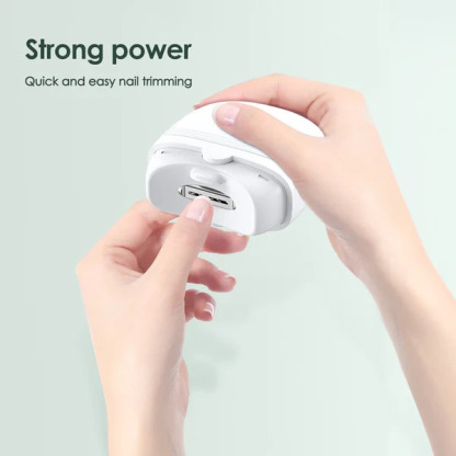 🔥Last Day Promotion 49% OFF🔥Electric Nail Trimmer