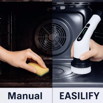 9-in-1 Cordless Electric Cleaning Brush