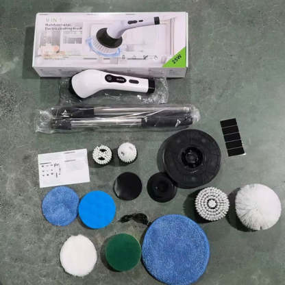 9-in-1 Cordless Electric Cleaning Brush