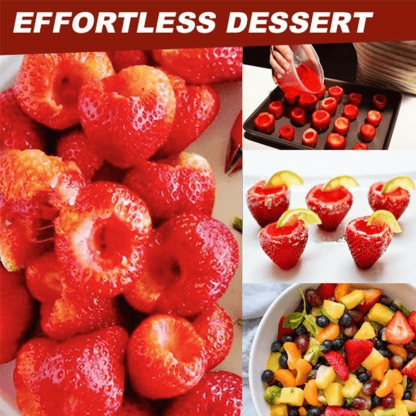 (🌲Early Christmas Sale- SAVE 48% OFF)Multi-purpose Fruit Stem Huller-SLOOSELYK