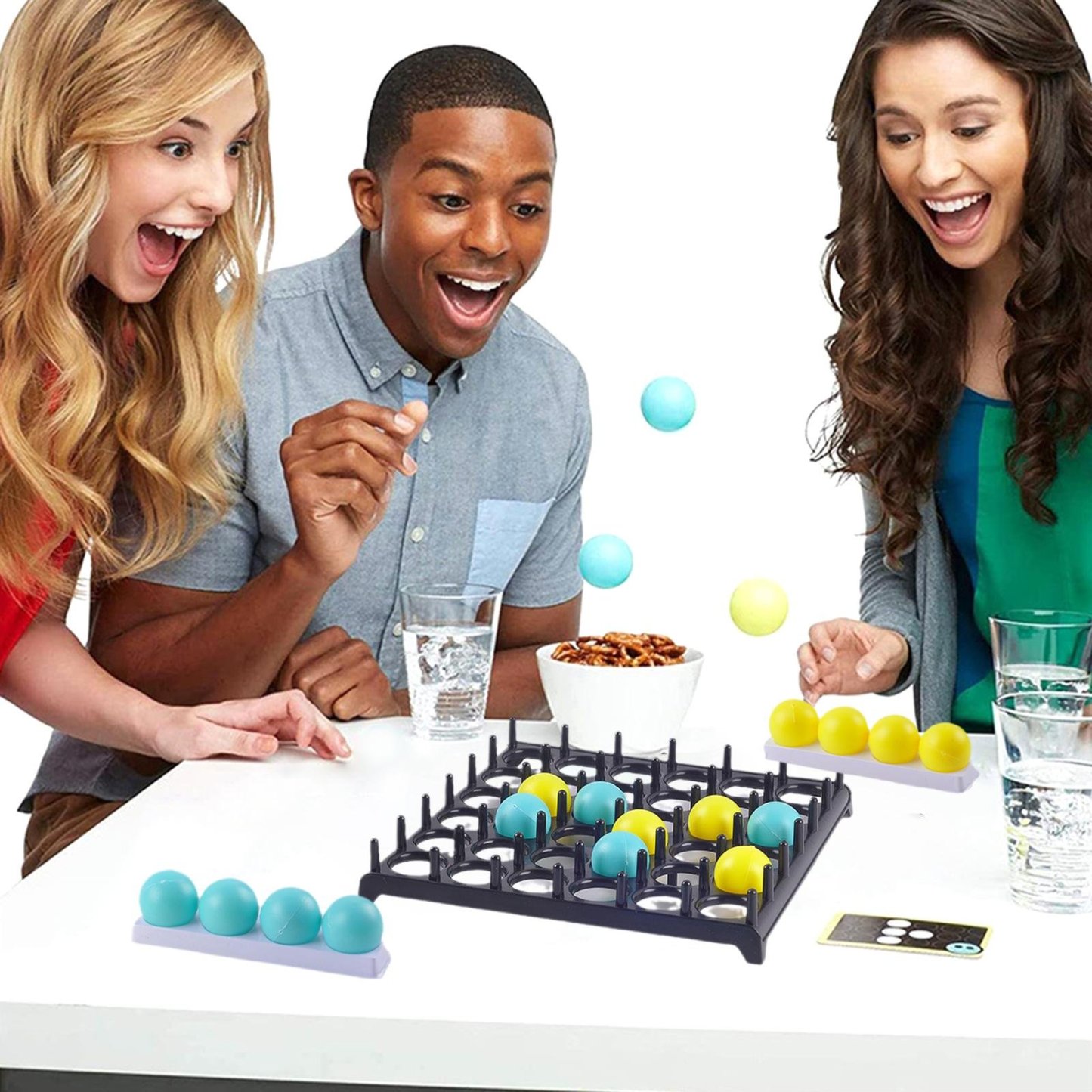 Funny Jumping Ball Tabletop Game-SLOOSELYK