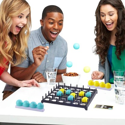 Funny Jumping Ball Tabletop Game-SLOOSELYK