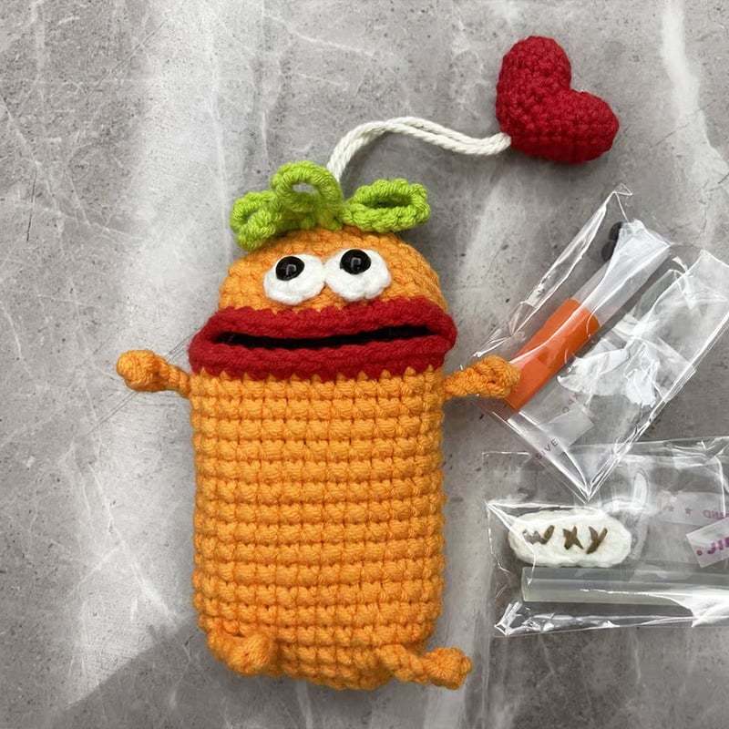 Handmade Crochet Key Case/Holder 🔑-SLOOSELYK