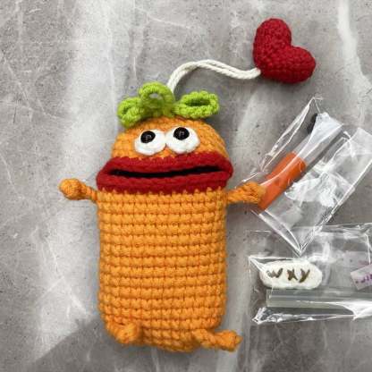 Handmade Crochet Key Case/Holder 🔑-SLOOSELYK