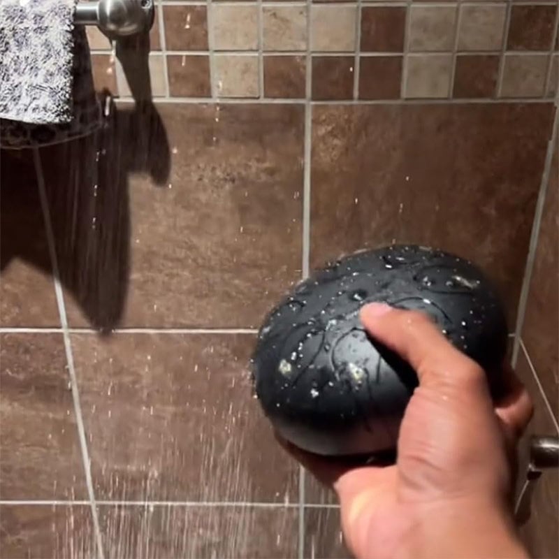 💦Rain Drum for Outside Garden with The Fingerstalls-SLOOSELYK