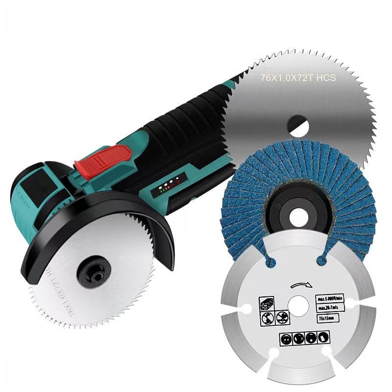🔥New Hot Selling💥Cordless Brush Angle Grinder Kit✈️ Free Shipping-SLOOSELYK