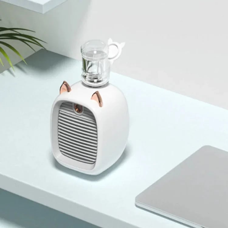 🔥 Summer Hot Sale 🔥Portable Air Conditioner Fan-💞Buy 2 Save 15%-SLOOSELYK
