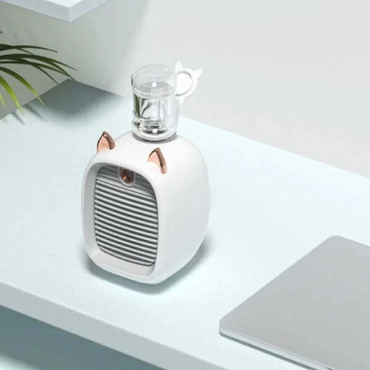 🔥 Summer Hot Sale 🔥Portable Air Conditioner Fan-💞Buy 2 Save 15%-SLOOSELYK
