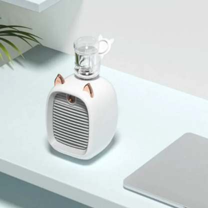 🔥 Summer Hot Sale 🔥Portable Air Conditioner Fan-💞Buy 2 Save 15%-SLOOSELYK