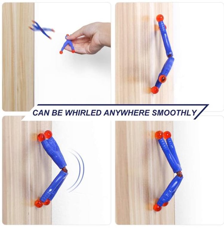 Wall Climbing Toy-SLOOSELYK