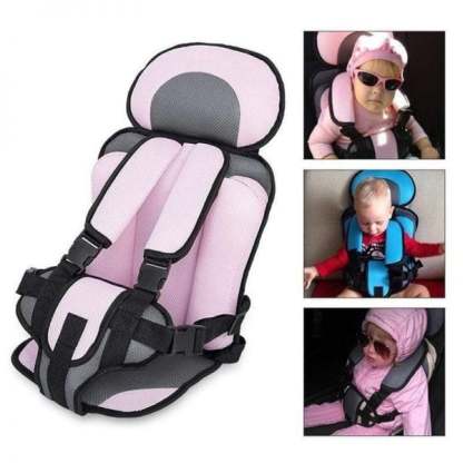 Auto Child Safety Seat Simple Car Portable Seat Belt-SLOOSELYK