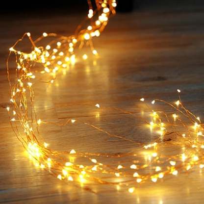 (HOT SALE -  48%OFF) Firefly Bunch Lights(3M/120 INCHES)-SLOOSELYK